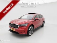 Skoda Enyaq iV - 80 | SOH 92% | Panorama Schuifdak | Leder/Alcantara | 21 Inch |