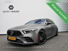 Mercedes-Benz A-klasse - AMG 35 4MATIC Edition 1 Pano Schaalstoelen