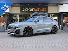 Audi Q8 - 60 TFSIe Competition Bodykit | Exclusive kleur | Vierwielb. | Pano | Massage