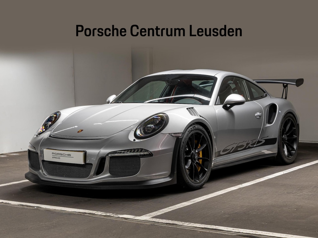 Porsche 911 - 4.0 GT3 RS 4.0 GT3 RS - AutoWereld.nl
