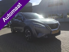 Nissan Qashqai - 1.3 MHEV 158 Xtronic Tekna Plus Cold Pack