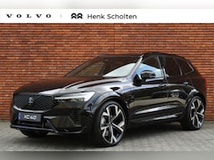 Volvo XC60 - 2.0 T6 Plug-in hybrid AWD Ultra Black Edition | Luchtvering | Panoramisch schuif-/ kanteld