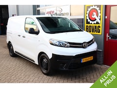 Toyota ProAce Compact - 1.6 D-4D Cool Comfort O.a: Cruise, Airco, 3zits, Euro 6, 1e eigenaar, Trekhaak, Etc.. Rijk