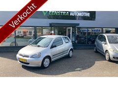 Toyota Yaris - 1.3 16V VVT-i Luna | 3-deurs | 201.000 km | 20 jaar 1 eigenaar