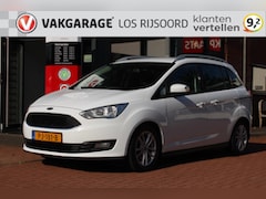 Ford Grand C-Max - 1.0 EcoBoost *Trend* | 7-Pers | Carplay | Navigatie | A/C | Cruise Control | PDC | Orig. N