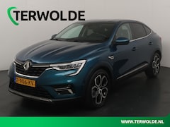 Renault Arkana - E-Tech Hybrid 145 Intens | SoH 95% | Adapt. Cruise | Parkeerassist. | Stoel- & Stuurverw.