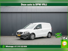 Mercedes-Benz Citan - 108 CDI L1 Pro | LED | 1e Eigenaar | Camera | Carplay | Cruise | Airco