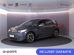 Volkswagen ID.3 - First Plus 58 kWh 204 pk | Navigatie | Parkeersensoren | Achteruitrijcamera | Autom. airco
