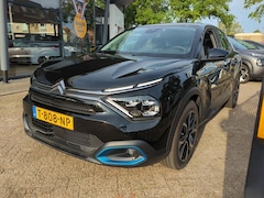 Citroën Ë-C4 - Feel Pack 50 kWh Apple Carplay/Android Auto | Camera | Stoelverwarming | Navigatie | Clima