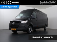 Mercedes-Benz Sprinter - 317 CDI | AUT. | L3 H2 | 3500 KG. AHW | PRO | TREKHAAK + OPSTAP | LAADRUIMTE-BETIMMERING |