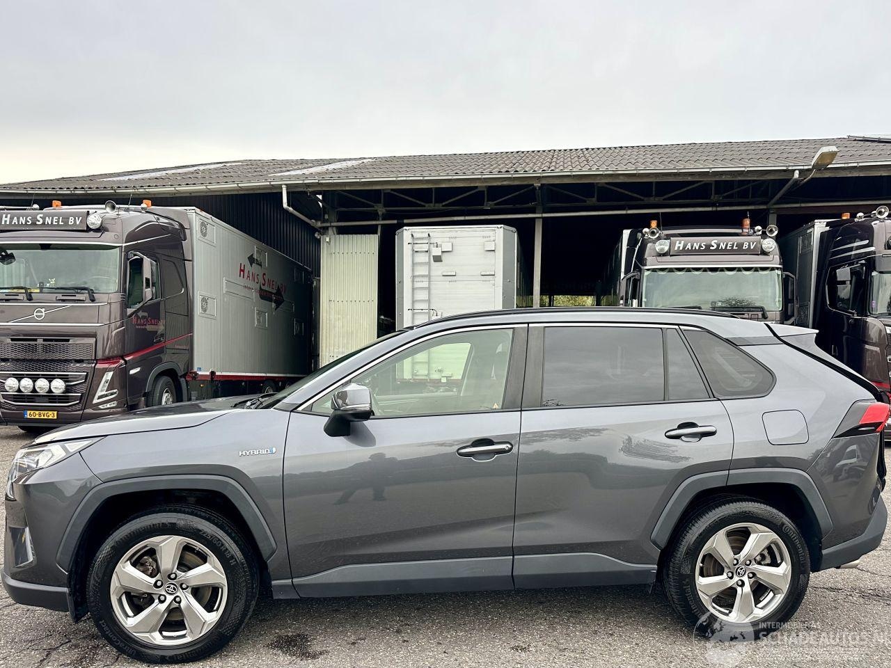 Toyota RAV4 - Rav-4 2.5 Hybrid 178pk Business Intro - AutoWereld.nl