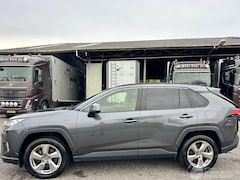 Toyota RAV4 - Rav-4 2.5 Hybrid 178pk Business Intro - nap - alarm - navi - 2x cam - leer - keyless - jbl