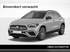 Mercedes-Benz GLA-Klasse - GLA 250e Automaat 140 Years Edition | MANUFAKTUR