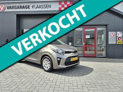 Kia Picanto - 1.0 CVVT ComfortPlusLine Navigator