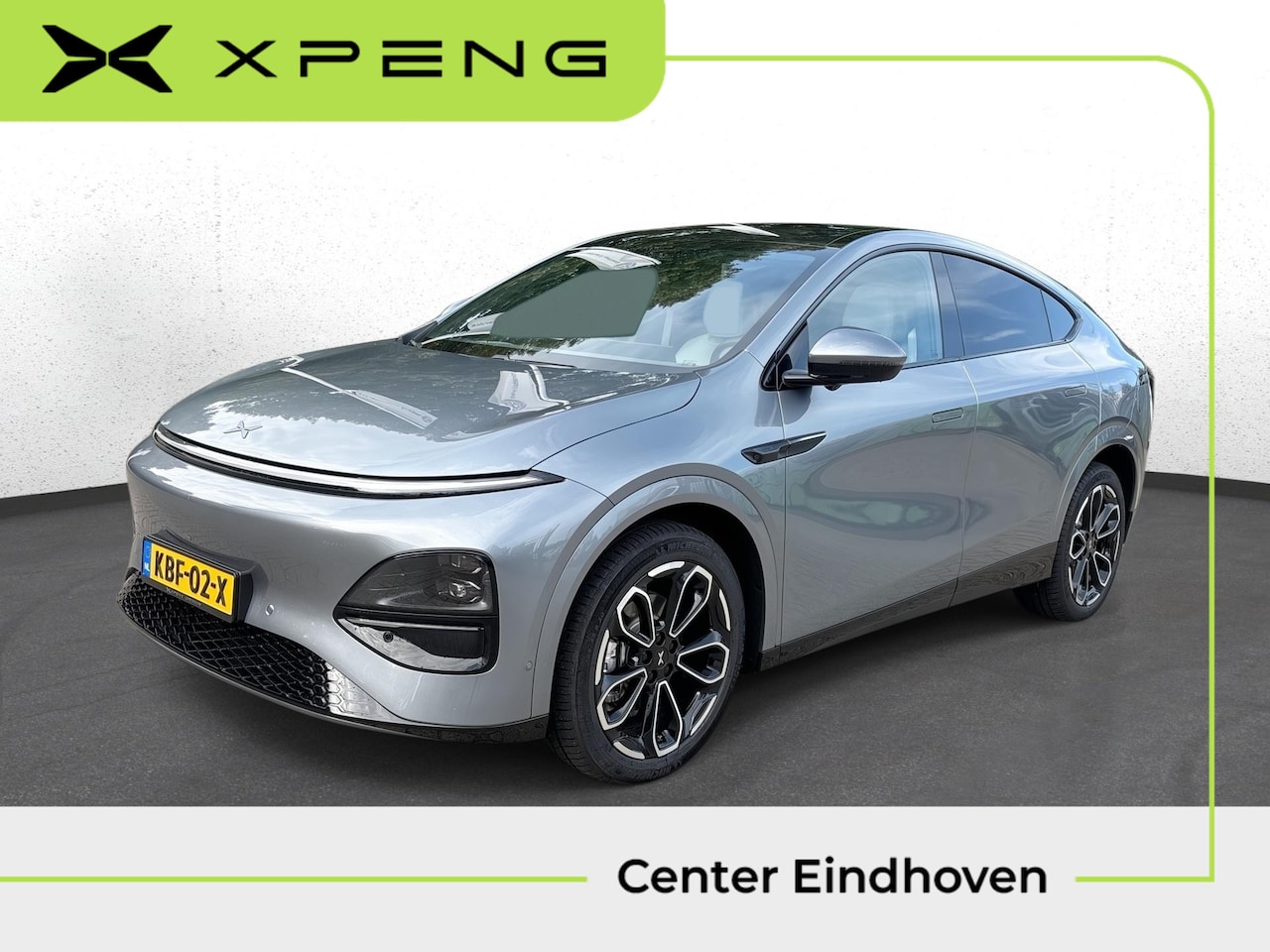 Xpeng G6 - AWD Performance 80.8 kWh 480 PK/Apple carplay/ Trekhaak - AutoWereld.nl