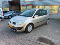 Renault Scénic - 1.6-16V Business Line Perfect km 75084 NAP Inruil Mogelijk