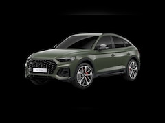 Audi Q5 Sportback - 55 TFSie 367PK S-line / pano / 2021 / matrix