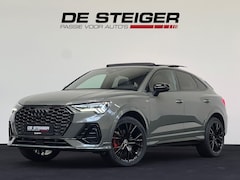 Audi Q3 Sportback - 45 TFSI e S Line ACC Pano Sfeer 360 Keyless Memory