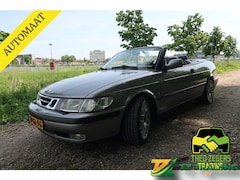 Saab 9-3 Cabrio - 2.0t SE Design Edition