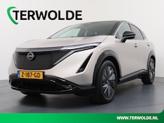 Nissan Ariya - Advance 91 kWh | 22kW Lader | Trekhaak |