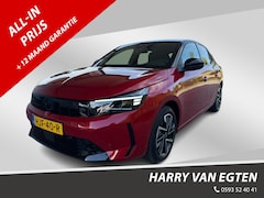 Opel Corsa - 1.2 Turbo Hybrid GS | Navi | Camera | LED | Carplay | Parkeersensoren |