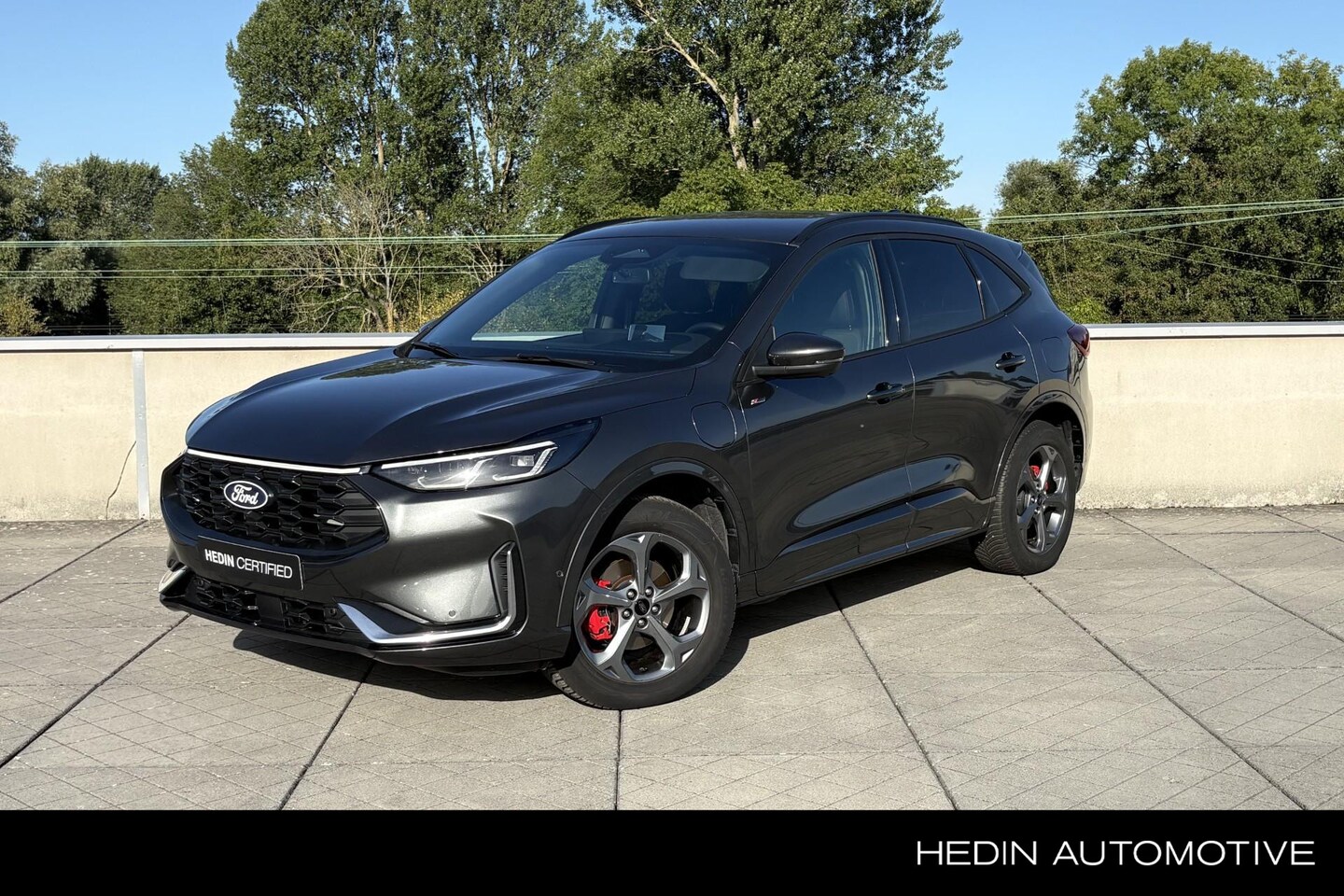 Ford Kuga - 2.5 PHEV ST-Line X | Winter Pack | Technology Pack | LED Matrix koplampen - AutoWereld.nl