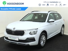 Skoda Kamiq - 1.0 TSI Selection | Cruise control | Lane assist | Airco | Parkeersensoren achter | DAB+ r