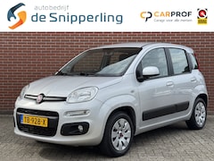Fiat Panda - 0.9 TwinAir Lounge AUTOMAAT AIRCO TREKH BLUETOOTH NL AUTO