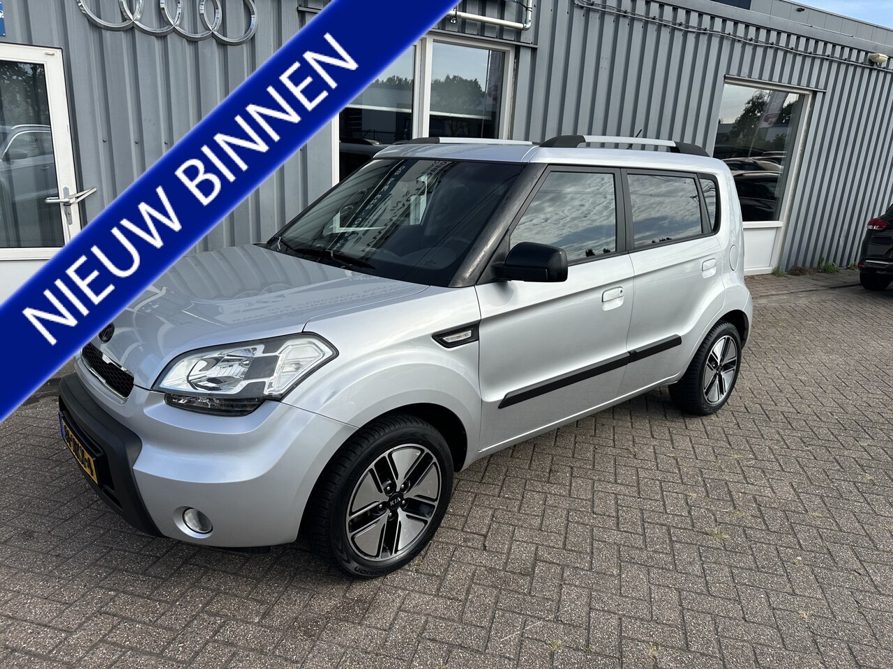 Kia Soul - 1.6 X-tra 1.6 X-tra - AutoWereld.nl