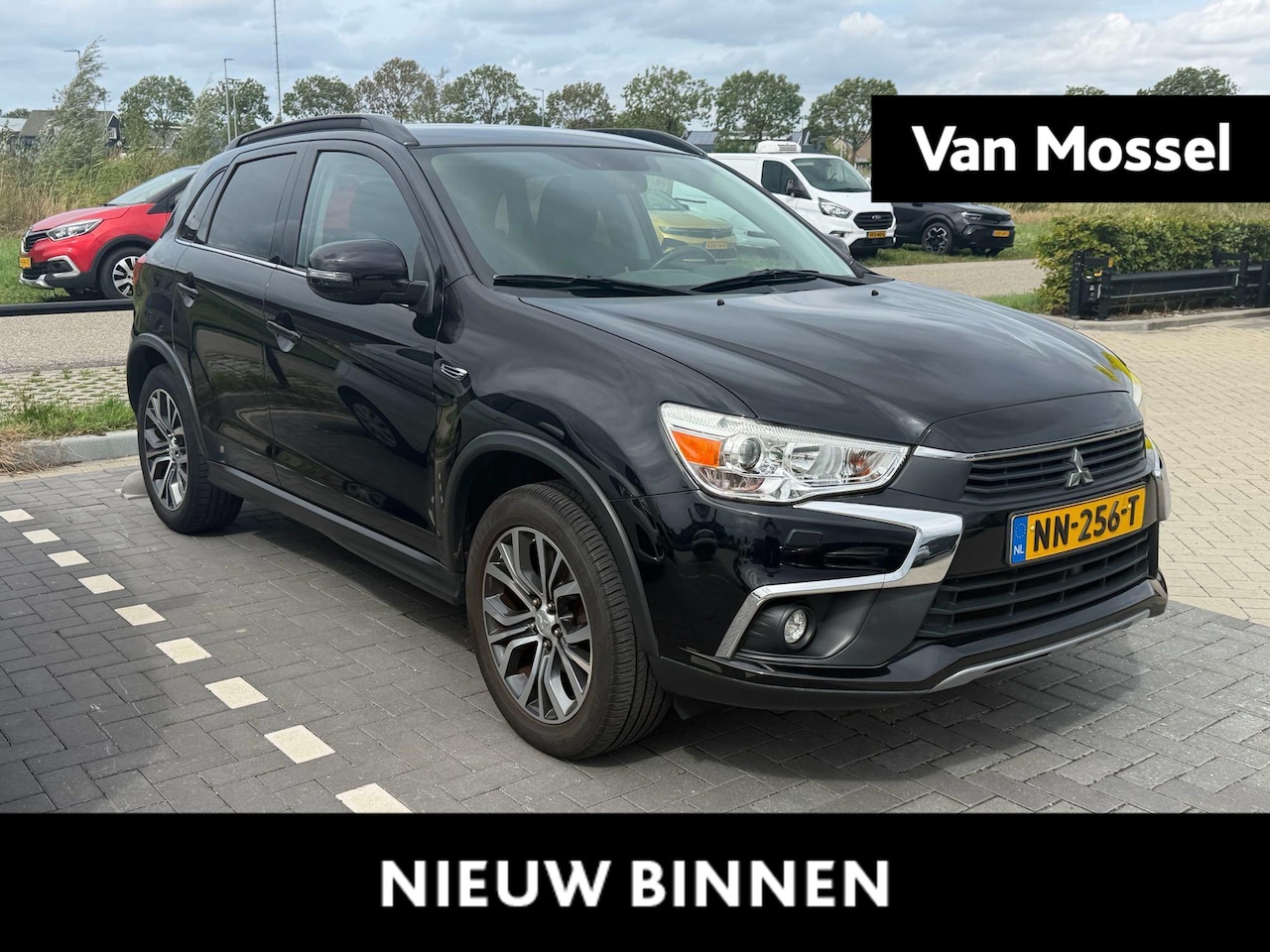 Mitsubishi ASX - 1.6 Cleartec Connect Pro | Apple Carplay/Android Auto | Camera | Keyless - AutoWereld.nl