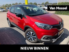 Renault Captur - 1.3 TCe Intens | Automaat | Trekhaak | Stoelverwarming
