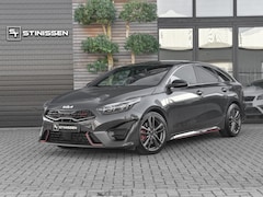 Kia Pro cee'd - ProCeed 1.6 T-GDI GT ACC Panoramadak Alcantara Navi Stoelverwarming