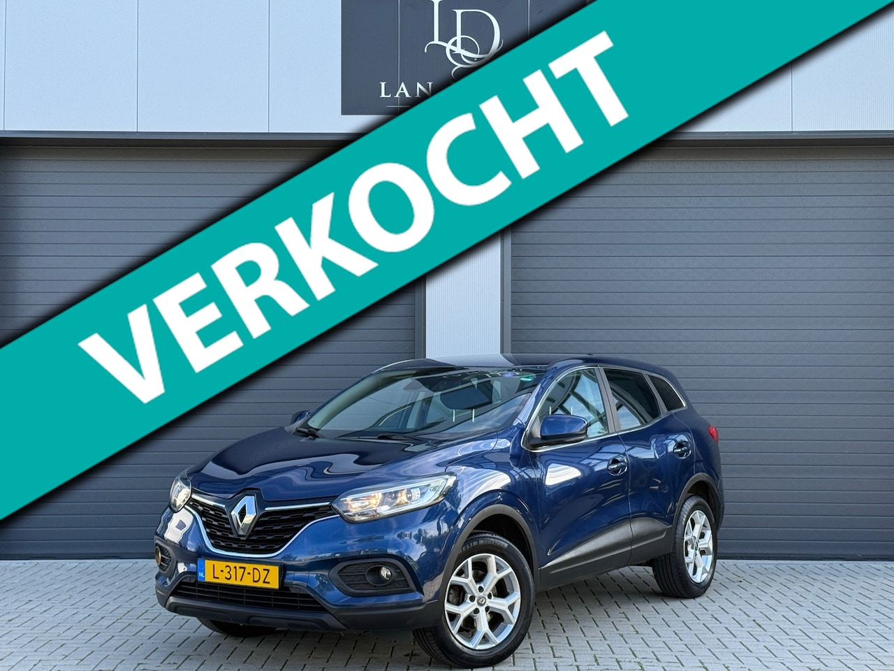 Renault Kadjar - 1.3 TCe Zen / NAP / 1e Eigenaar / BTW-AUTO ! - AutoWereld.nl