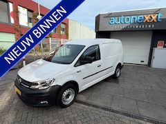 Volkswagen Caddy Maxi - 1.4 TGI L2H1 EcoFuel AIRCO I PDC I 1e EIGENAAR I COMPLETE ONDERHOUDSHISTORIE I RIJDEN OP G