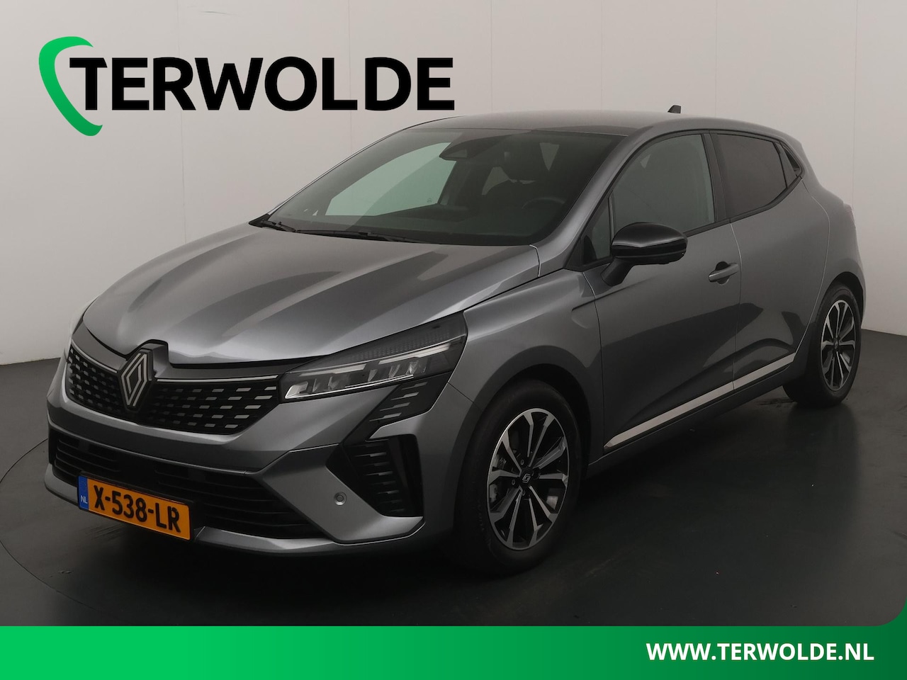 Renault Clio - E-Tech full hybrid 145 techno | SoH 95% | Stoel- & Stuurverw. | BOSE Audio | 360 Camera | - AutoWereld.nl