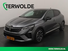 Renault Clio - E-Tech full hybrid 145 techno | SoH 95% | Stoel- & Stuurverw. | BOSE Audio | 360 Camera |