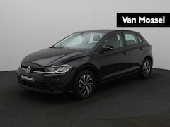 Volkswagen Polo - 1.0 TSI Life 95 PK | Apple Carplay | Android Auto | Airco | Parkeersensoren | Stoelverwarm