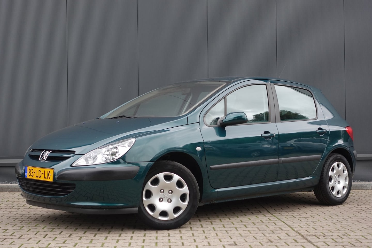 Peugeot 307 - 1.6-16V XT NAP/AIRCO/1E EIGENAAR - AutoWereld.nl