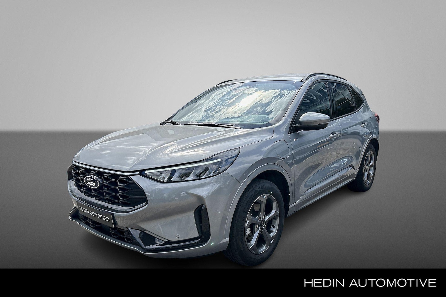 Ford Kuga - 2.5 PHEV ST-Line 243PK | Winterpack | 2100KG Trekgewicht | - AutoWereld.nl
