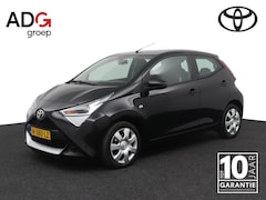 Toyota Aygo - 1.0 VVT-i x-play | Parkeercamera | Groot mediascherm | Apple Carplay Android Auto |