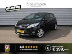 Ford Fiesta - 1.25 Ghia | 5 Deuren | Airco |
