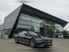 Mercedes-Benz CLE Coupé - CLE200 AMG 204pk Night pakket Panoramadak *BTW* NLauto Sfeerverlichting