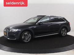 Audi A4 allroad quattro - 2.0 TFSI MHEV Edition | Panoramadak | Leder | Trekhaak | Virtual Dashboard | Camera | Clim