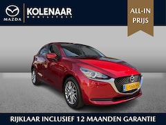 Mazda 2 - 2 1.5 Skyactiv-G Style Selected Dealer onderhouden | Airco | Cruise Control | Apple Carpla