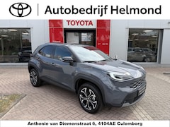 Toyota Yaris Cross - 1.5 Hybrid 130 First Edition + Comfort Pack