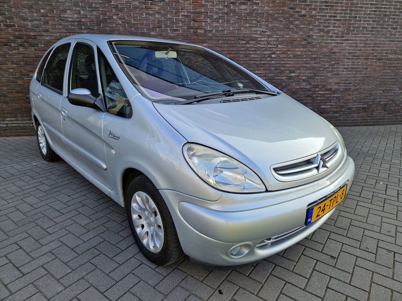 Citroën Xsara Picasso - 2.0i-16V Différence|automaat|APK|AIRCO - AutoWereld.nl