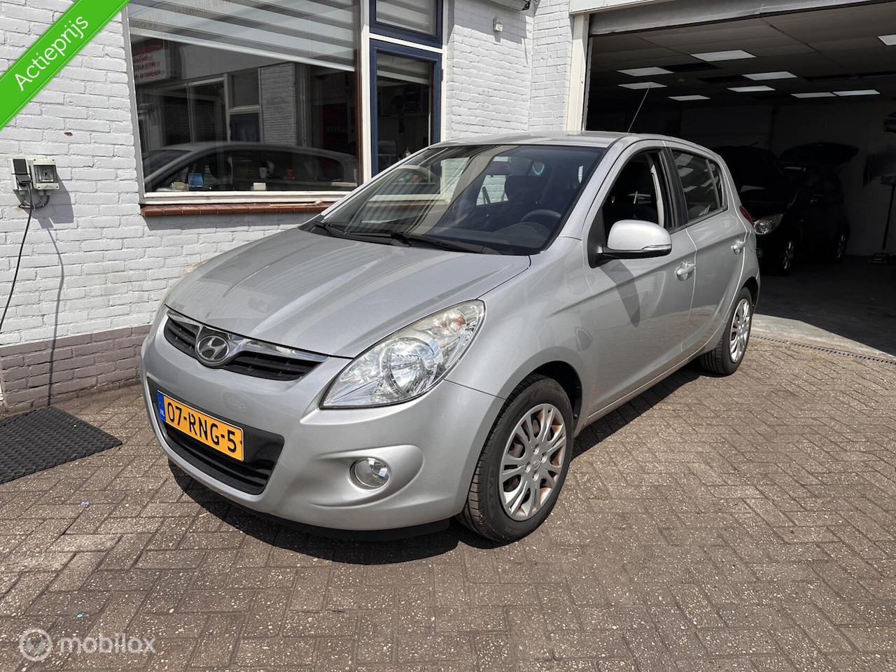 Hyundai i20 - 1.2i i-Motion 1.2i i-Motion - AutoWereld.nl