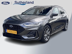 Ford Focus Wagon - 1.0 EcoBoost Hybrid ST Line | Winter Pack | Adaptive cruise control | Driver Assitance Pac