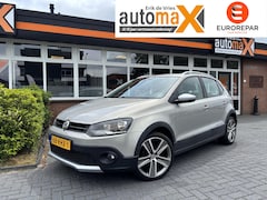 Volkswagen Polo - 1.2 TSI Cross |Goed Onderhouden|Climate Control|