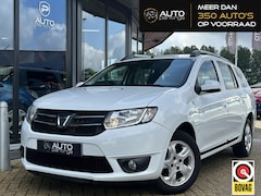 Dacia Logan MCV - 0.9 TCe Prestige 90PK | NL AUTO | NAP | Onderhoudshistorie | Airco | Navigatie | Cruise Co